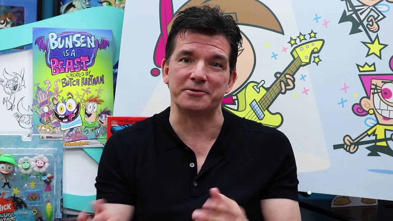 ADULT CARTOONS as KIDS' CARTOONS