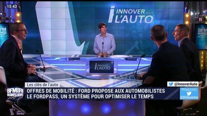 Les clés de l'auto: comment faciliter la mobilité - 27/01