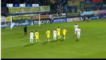 (Penalty) Ansarifard K. Goal HD - Asteras Tripolis 1-1 Olympiakos Piraeus 28.01.2018
