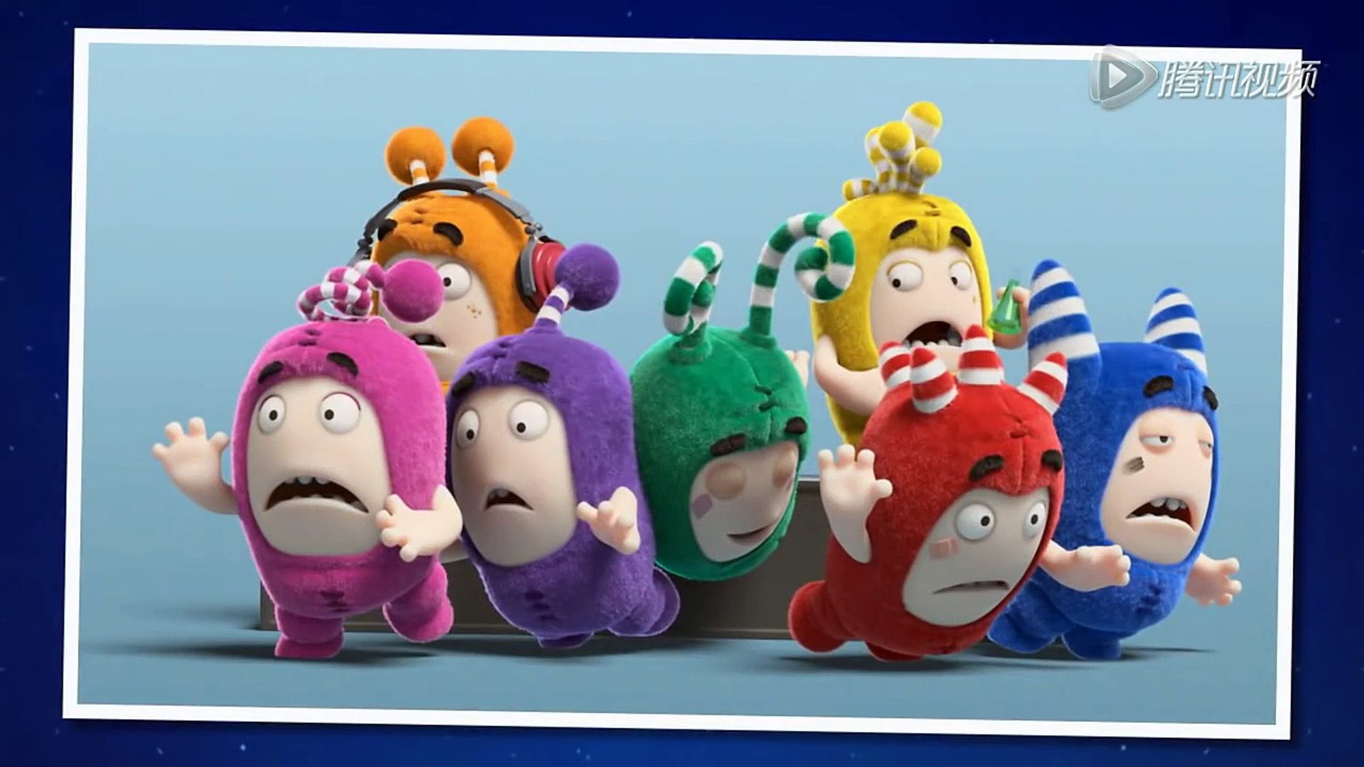 Oddbods Cartoon Full Episodes 6!! The Oddbods Show Disney New Episodes -  Funny Cartoons For Kids - video Dailymotion