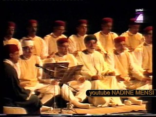 من فرق الانشاد الديني ــ اختلفت اللغات  وجمعهم الاسلام