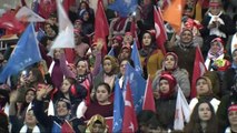 Amasya- Erdoğan Öso ile Mehmetim Beraber Yürüyorlar -5