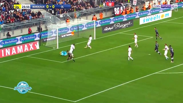 Buts Bordeaux 3-1 Lyon (OL)