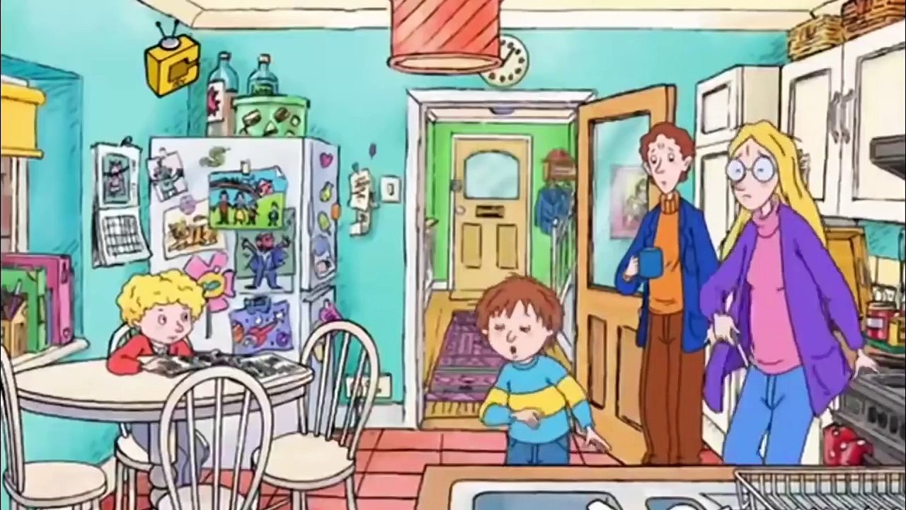 Top 5 Worst British Cartoons