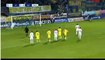 Ansarifard K Goal - Asteras Tripolis vs Olympiakos 1-1  28.01.2018 (HD)