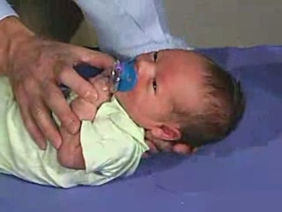 Moro Reflex