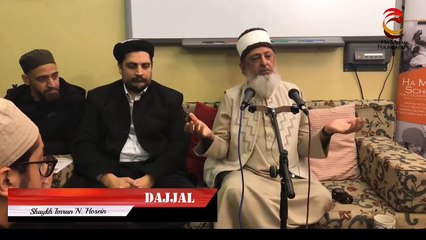 Dajjal London Lecture (Part 1) By Sheikh Imran Hosein