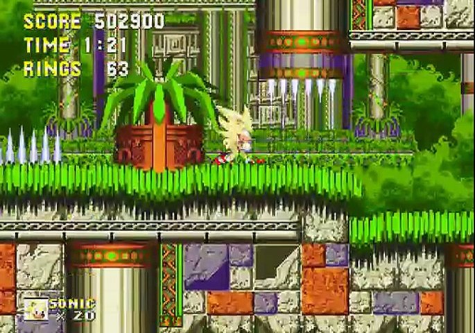 Classic Game Room - SONIC THE HEDGEHOG 3 review for Sega Genesis - video  Dailymotion