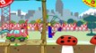 WHEELY Car: Wheely Got a Big TROUBLE in Amusement PARK - Cars Cartoons from PlayLand