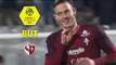 But Nolan ROUX (50ème) / FC Metz - OGC Nice - (2-1) - (FCM-OGCN) / 2017-18