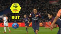 But Angel DI MARIA (70ème) / Paris Saint-Germain - Montpellier Hérault SC - (4-0) - (PARIS-MHSC) / 2017-18