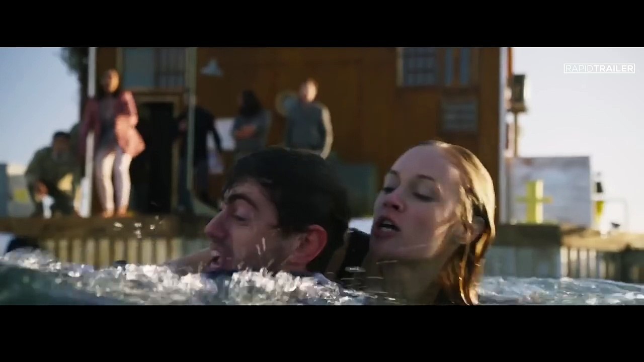 DEEP BLUE SEA 2 Official Trailer -2018- Shark Horror Movie HD-dailyfun zone