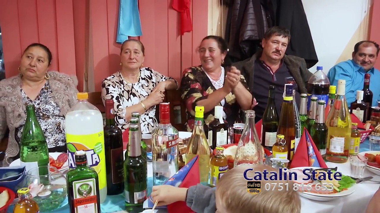 Godici si Costel Ciofu , Ascultari LIVE - SHOW IN BUDAPESTA - Botez Zoli - NOU  2018 VideoClip Full HD