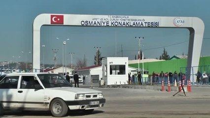 Soylu, Kampta Kalan Suriyelileri ve Lice'de Şehit Olan Zinnur Ezim'in Ailesini Ziyaret Etti
