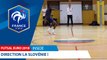 Futsal, Euro 2018 : Direction la Slovénie - Inside I FFF 2018