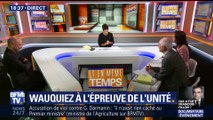 Cabana/Domenach: Laurent Wauquiez à l'épreuve de l'unité