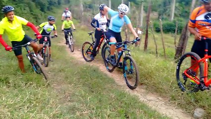 hipoglucemia, LA PAJARA, CICLISMO MTB