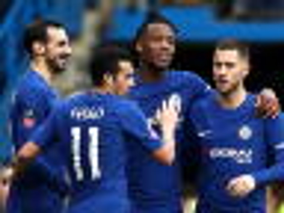 Conte 'doesn't know' whether Batshuayi will stay or go