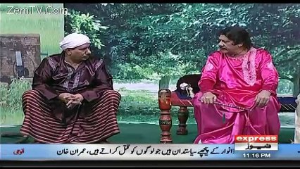 Khabardar with Aftab Iqbal – 28th January 2018