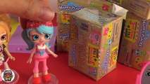 NEW Shopkins Happy Places Dreamy Bear Jessicake Shoppie Welcome Pack with Surprise Boxes!!