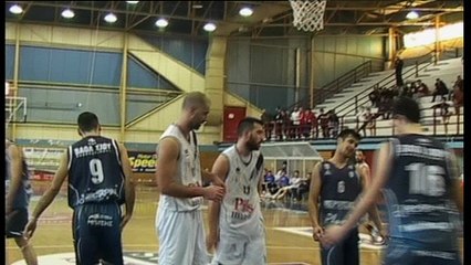 Λοκρός Αταλάντης-ΒΑΟΛ Χίου 79-65