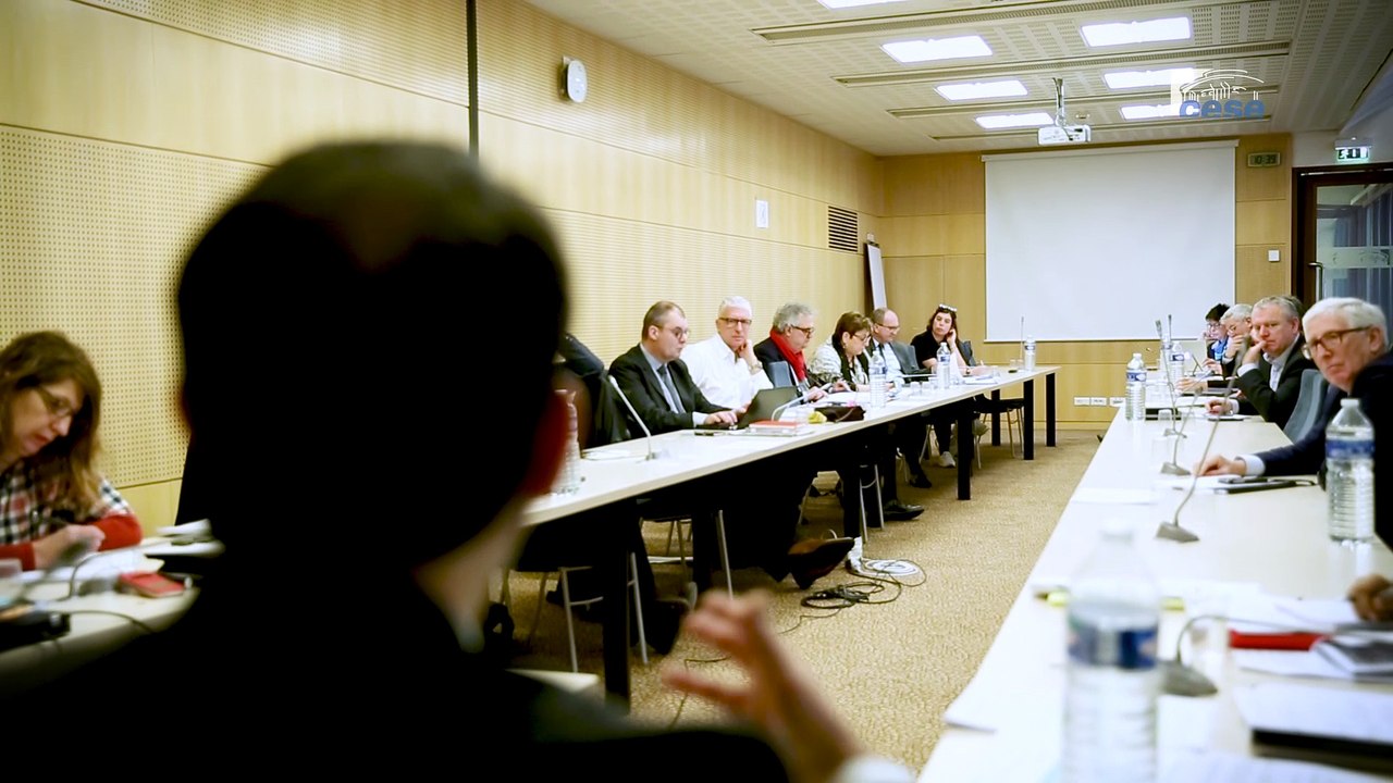 Questions à Paul DELDUC (DGALN) - Les parcs naturels régionaux - cese