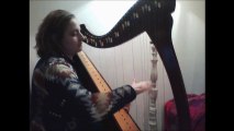 Ballade en Automne - Harpe celtique