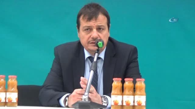 Ergin Ataman: Karşıyaka Galibiyeti Benim İçin Önem Arz Etmiyor