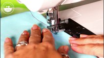 5 trucos para coser recto y no torcerte