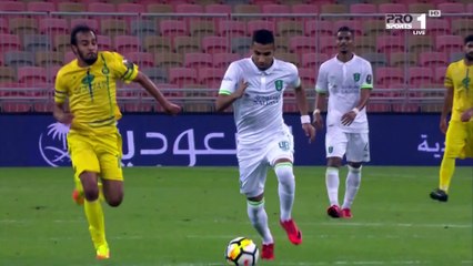 أهداف دور الـ16 من كأس خادم الحرمين الشريفين