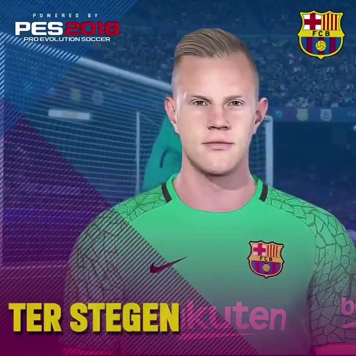 Barçelone vs Deportivo Alavés streaming - Compositions officiel de Barça