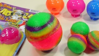 DIY Colors Kinetic Sand Cake Learn Colors Slime Clay Surprise Toys