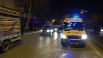 Adana Motosiklet Devrildi: 1 Ölü