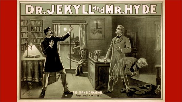 The Strange Case of Dr. Jekyll & Mr. Hyde (AUDIO BOOK, Part 1) by R.L. Stevenson