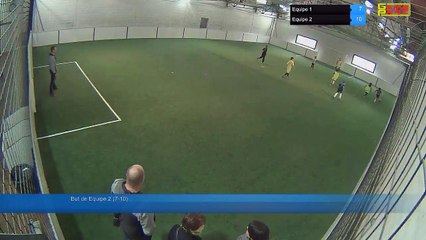 But de Equipe 2 (7-10) - Equipe 1 Vs Equipe 2 - 27/01/18 14:35 - Loisir Poitiers