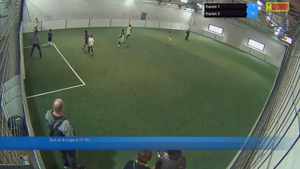 But de Equipe 2 (7-11) - Equipe 1 Vs Equipe 2 - 27/01/18 14:35 - Loisir Poitiers