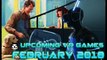 UPCOMING VR GAMES FEBRUARY I NEW VR GAMES FEBRUARY 2018