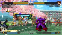 King of Fighters 2002 Unlimited Match