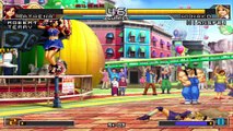King of Fighters 2002 Unlimited Match