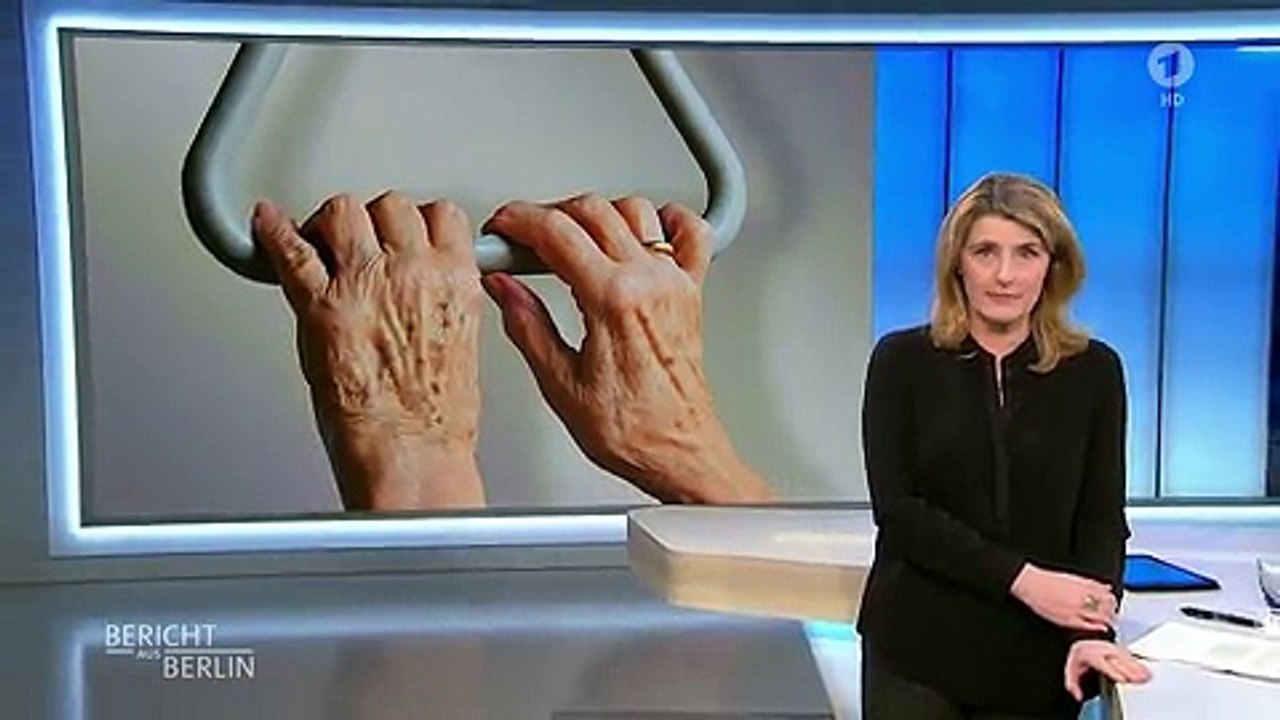 Bericht aus Berlin | Die ganze Sendung von 28. Januar 2018 | Das Erste