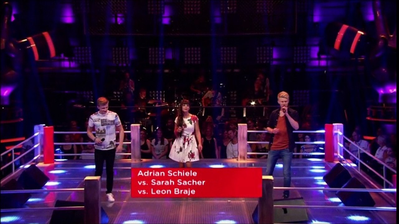 Staffel 6 Leon Braje