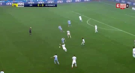 Balde Keita Goal HD - Marseille	0-1	Monaco 28.01.2018