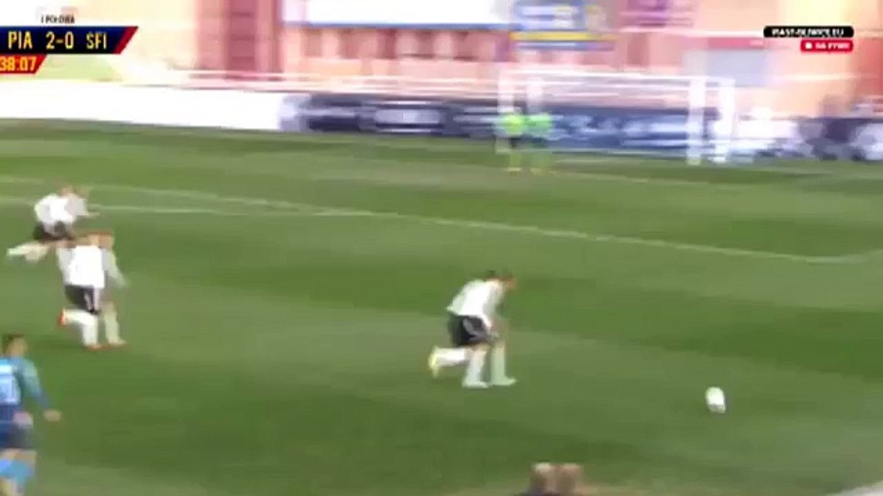 Piast Gliwice 3:0 Sfintul Gheorghe