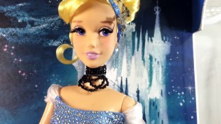 Limited Edition Cinderella Doll Review - Disney Store Exclusive