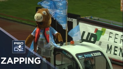 PROD2 – Le Zapping de la J21 – Saison 2017-2018