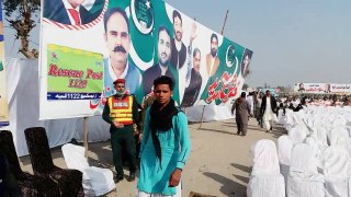 layyah jalsa shahbaz sharif  CM Punjab Shahbaz Sharif in pakistan Layyah 2018_1_
