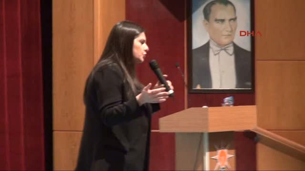 Tunceli Çalışma Bakanı Sarıeroğlubaşımızda Recep Tayyip Erdoğan Var, Herkes Haddini Bilecek-2