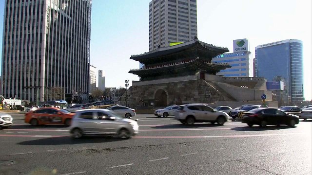 노후 경유차, 서울 사대문 안 못 들어온다 / YTN