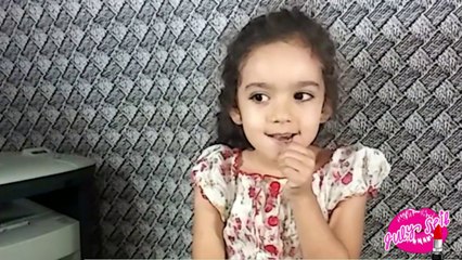 Los niños frente a las cámaras