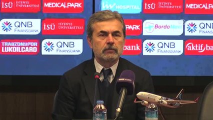 Kocaman: "Trabzonspor'un Oyun Tarzını Ben Dahil Olmak Üzere Bütün Oyuncularımla Ezberledik"